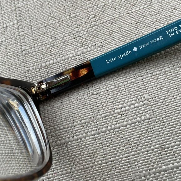 Kate Spade New York Women Glasses Frame CAMBERLY 56[]14 140 Tortoise Glasses - Picture 9 of 12